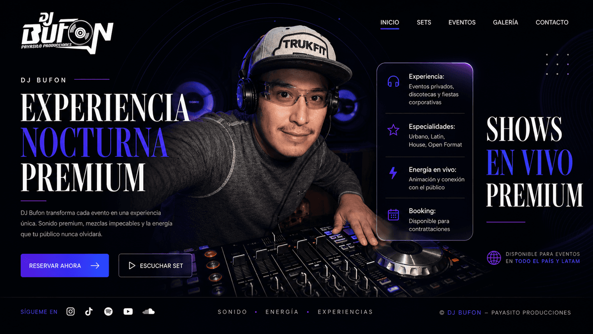 DJ Bufón